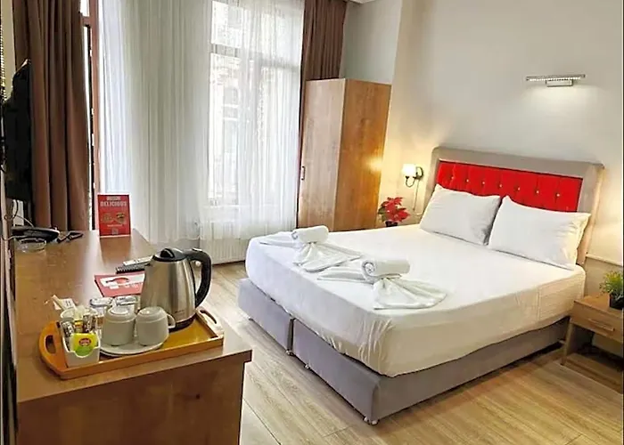 Taksim Park Suites İstanbul