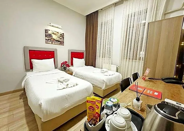 Taksim Park Suites İstanbul