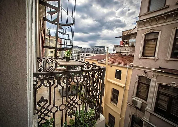 Taksim Park Suites İstanbul