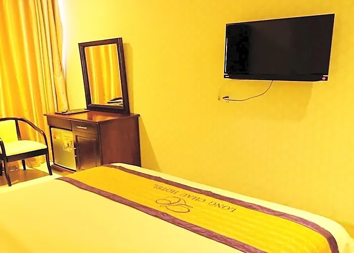 The Passion Suites Hotel And Spa Ho Chi Minh City