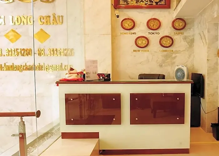 The Passion Suites Hotel And Spa Ho Chi Minh City