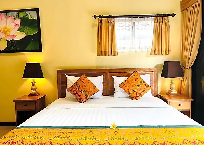 Tebesaya Home Stay Ubud 