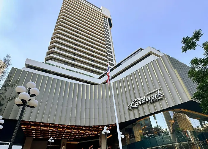 The Landmark Bangkok - SHA Extra Plus