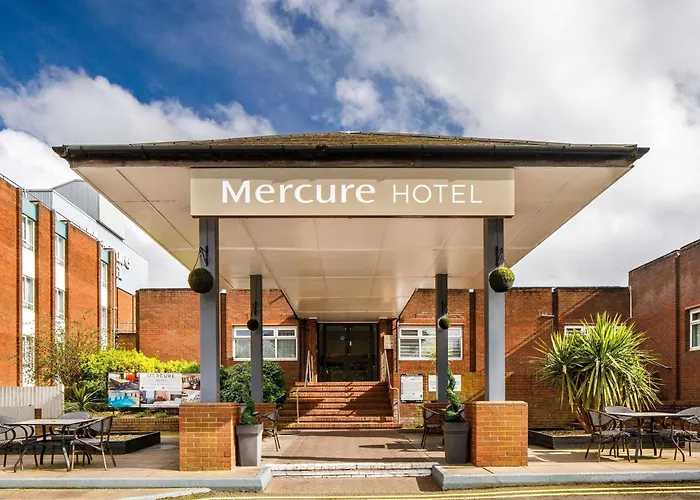 Mercure Birmingham West Hotel West Bromwich