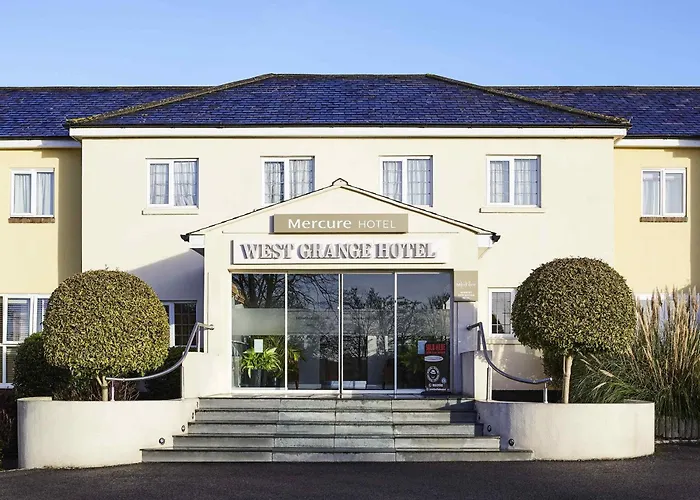 Mercure Newbury West Grange Hotel Thatcham