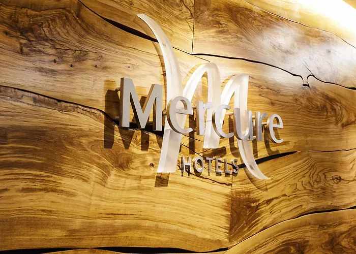 Mercure Newbury West Grange Hotel Thatcham