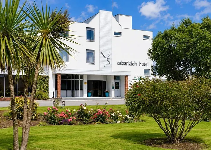 Cabarfeidh Hotel Stornoway 