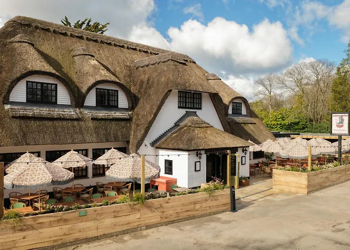 The Potters Heron - A Heartwood Inn Romsey