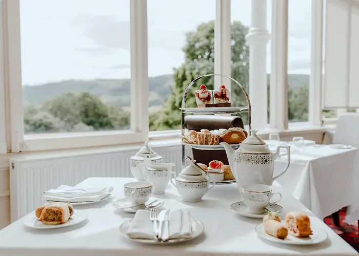 The Atholl Palace Pitlochry