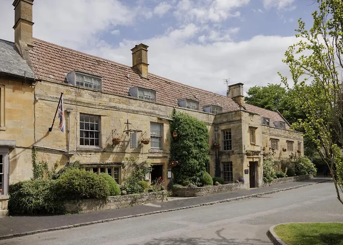 The Manor House Hotel Moreton-in-Marsh