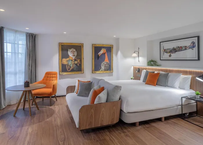 Melia White House Hotel ลอนดอน