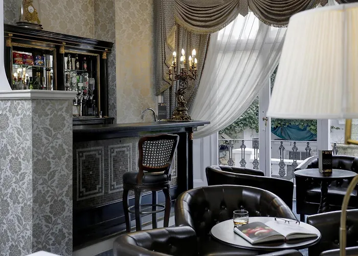 Best Western Swiss Cottage Hotel Londen