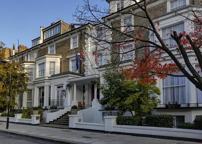 Best Western Swiss Cottage Hotel Londen