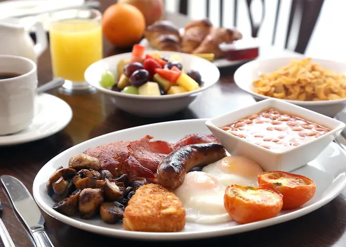 Best Western Swiss Cottage Hotel Londen