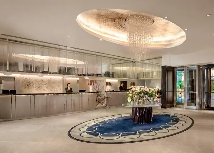 The Park Tower Knightsbridge, A Luxury Collection Hotel, Londra