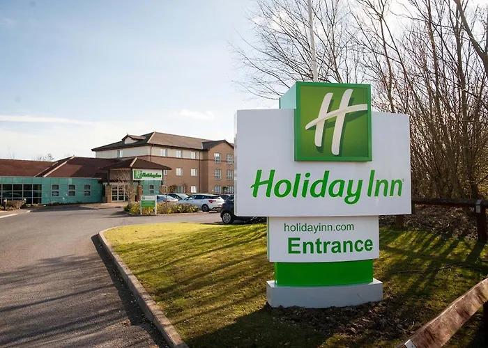 Holiday Inn Darlington - North A1M, Jct.59 By Ihg