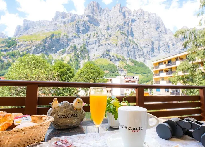 Dala Hotel & Apartments Leukerbad