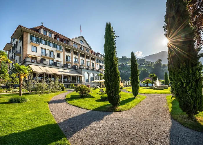 Parkhotel Gunten – Beach&Spa