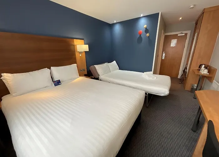 Holiday Inn Express Nuneaton By Ihg