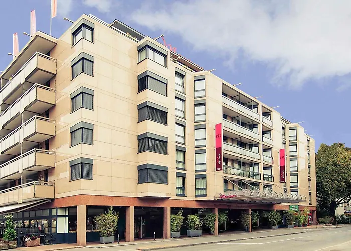 Mercure Bienne