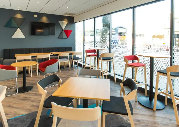 Holiday Inn Express Bristol City Centre By Ihg