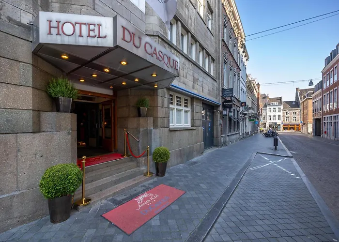 Amrath Hotel Ducasque Maastricht