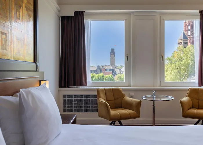 Amrâth Hotel DuCasque Maastricht