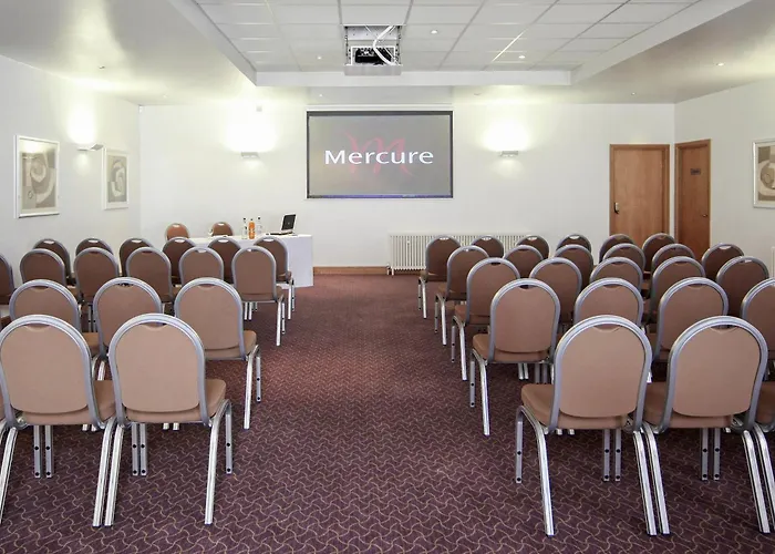 Mercure Newcastle George Washington Hotel Golf & Spa