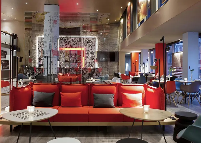 Hotel ibis Den Haag City Centre