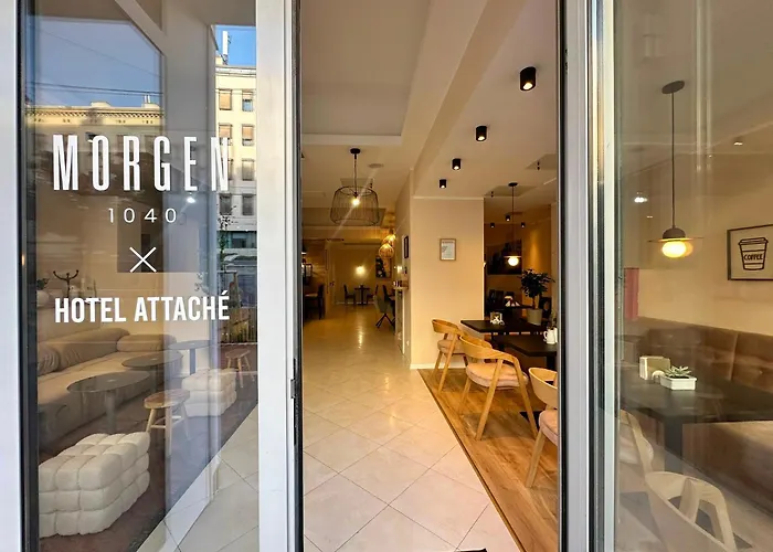 Hotel Attaché Wien