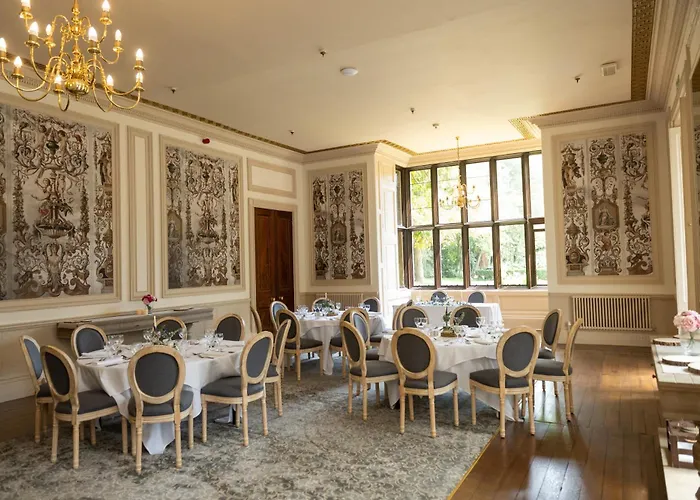 Orton Hall Hotel & Spa Peterborough