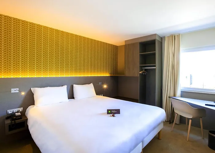 ibis Styles Kortrijk Expo Hotel