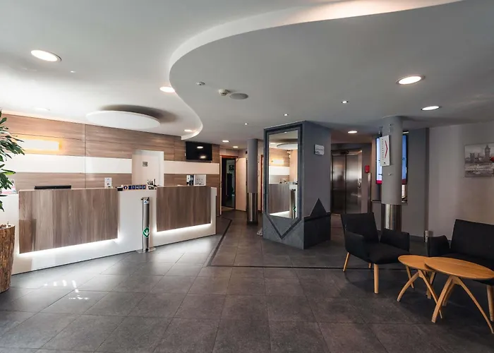 Aero44 Hotel Charleroi Airport
