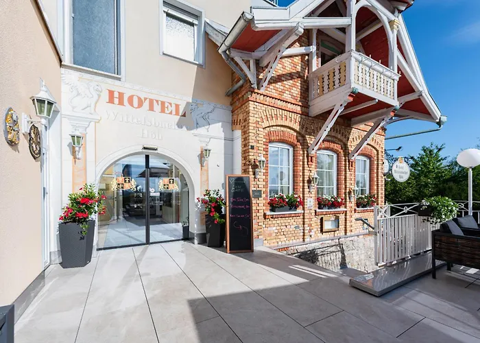 Hotel Wittelsbacher Hoeh Würzburg