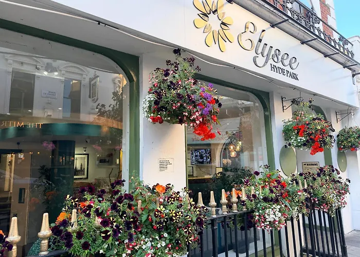 Elysee Hyde Park London