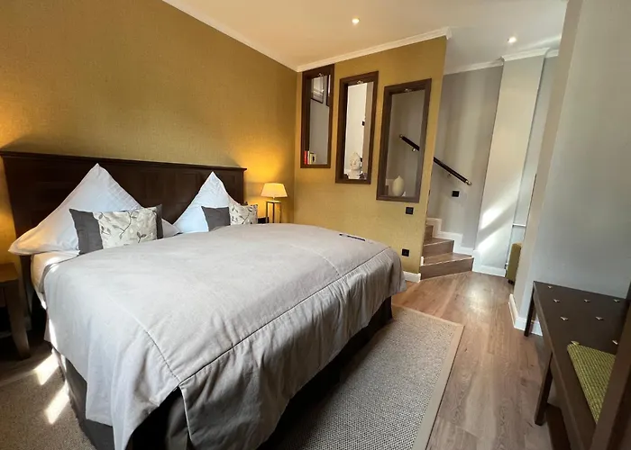Boutique-Hotel Moseltor Verbandsgemeinde Verbandsgemeinde Traben-Trarbach