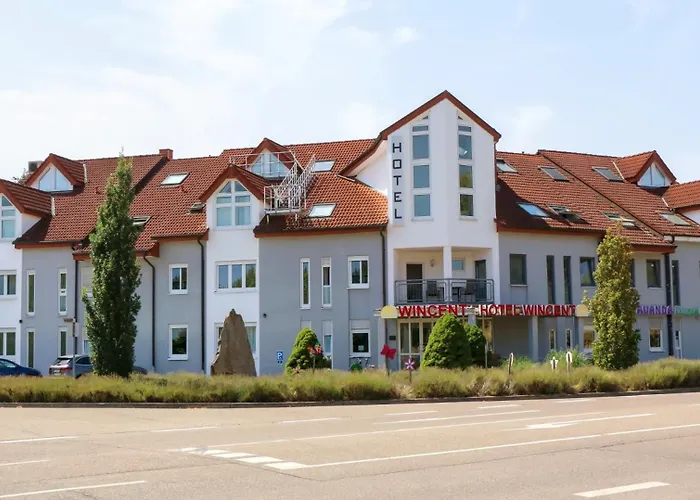Wincent Hotel Gmbh Sinsheim