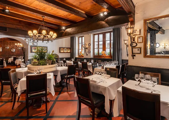 Hotel Les Armures Cenevre