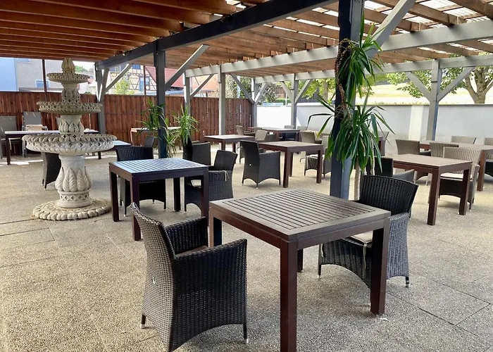 Wincent Hotel Gmbh Sinsheim