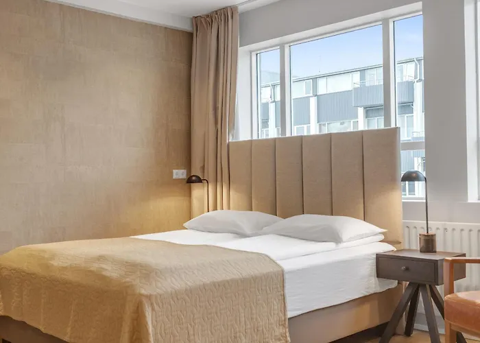 Alva Hotel Brautarholt Reykjavík