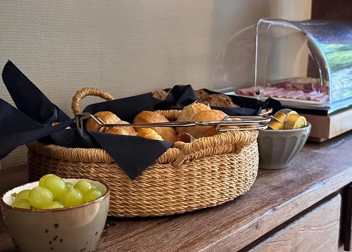 Hotel Botaniek Bruges