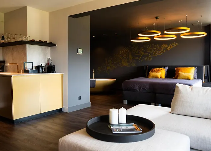 Hotel Papendal Arnhem
