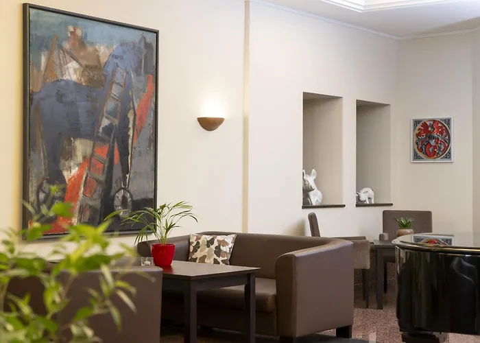 Elaya Hotel Noerdlingen, Trademark By Wyndham