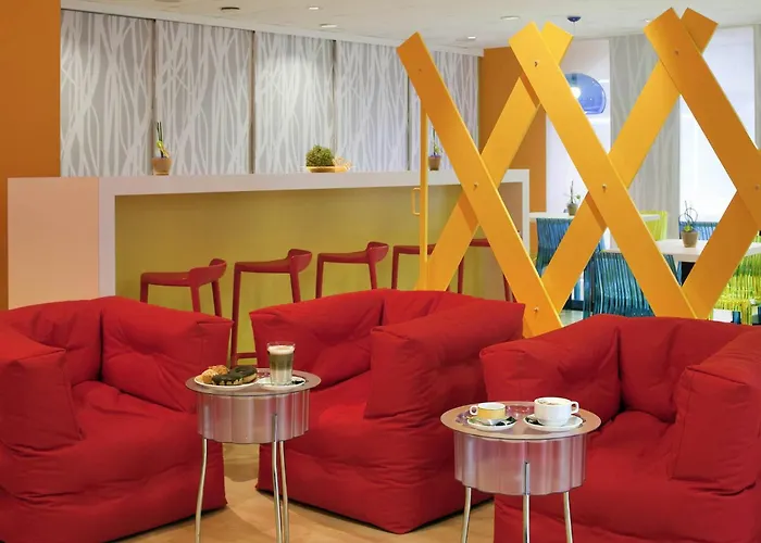 Ibis Styles Duesseldorf-Neuss Hotel