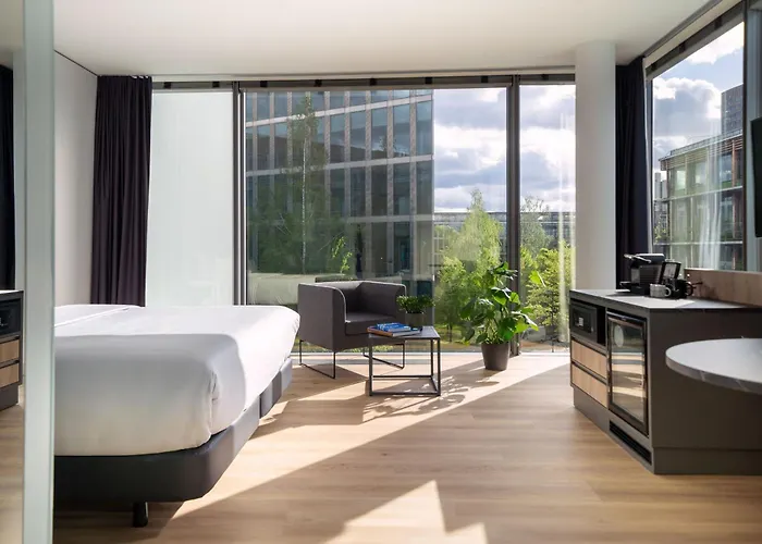 INNSiDE by Meliá München Parkstadt Schwabing