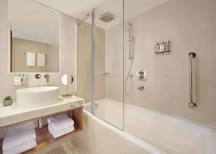 The Cura Hotel Kensington, London, A Tribute Portfolio Hotel