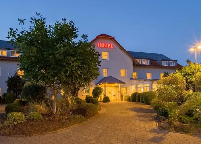 Hotel Montana Limburg Limburg an der Lahn