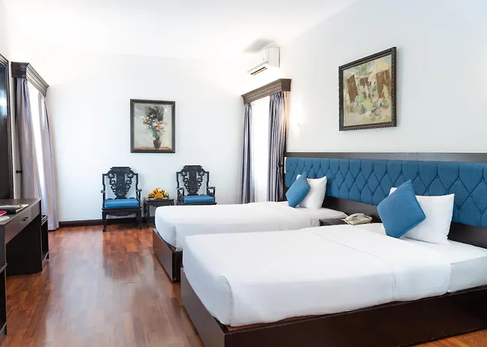 Royal Hotel Saigon Hô Chi Minh-Ville