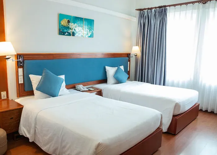 Royal Hotel Saigon Hô Chi Minh-Ville