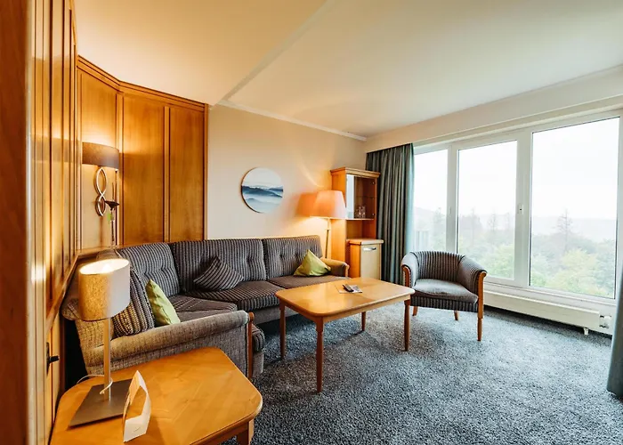 Berghotel Hoher Knochen - Ruhe & Natur Winterberg